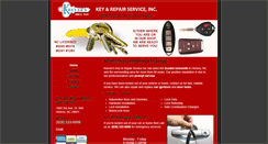 Desktop Screenshot of keeverskey.com